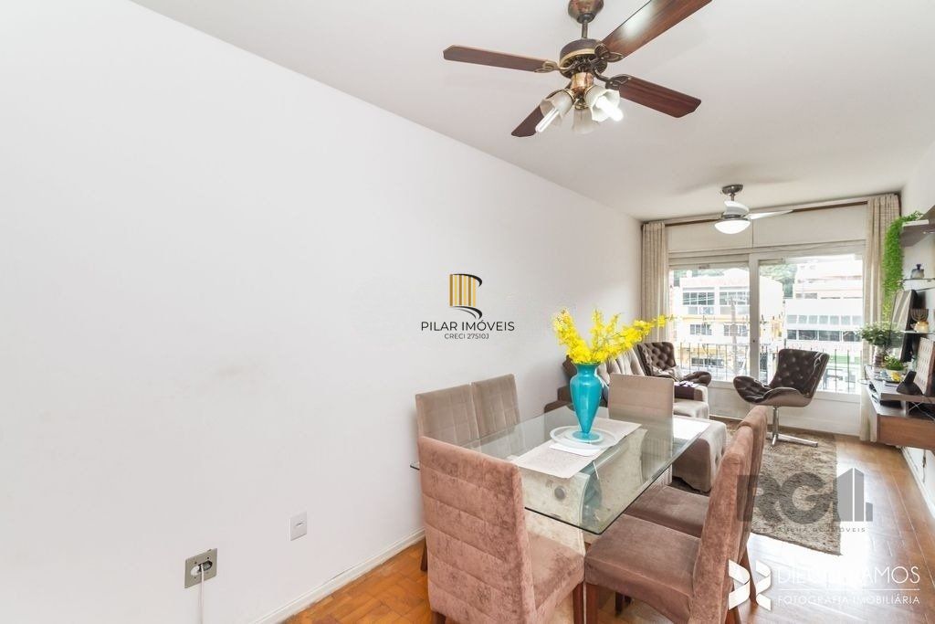 Excelente apartamento de 88m² com 3 dormitórios.