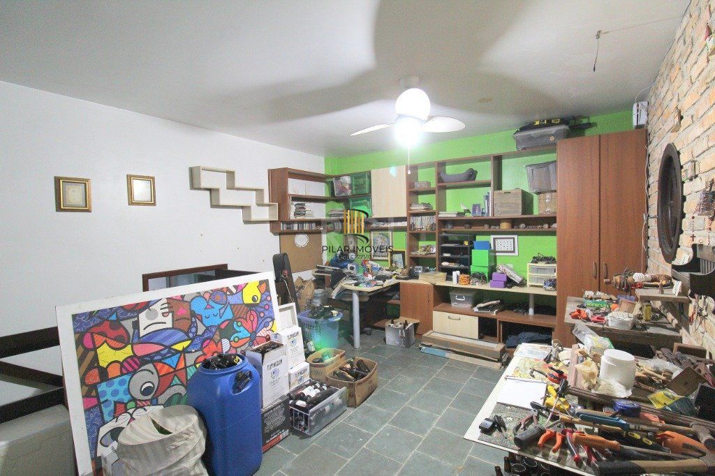 Casa para Venda - 100m², 3 dormitórios, 3 vagas - Nonoai