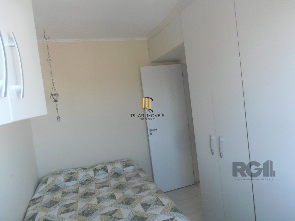 Apartamento 62m², 3 dormitórios, 2 vagas de garagem no bairro Passo da Areia