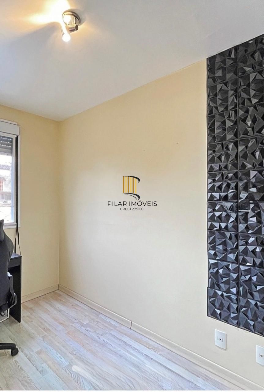 Apartamento 45,88m², 2 dormitórios no bairro Ipanema!