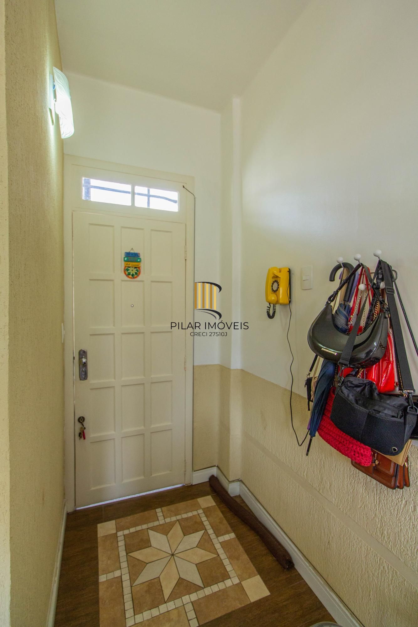 Apartamento 1 dormitório no bairro Centro Histórico