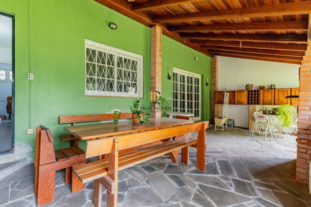 Casa 3 dormitórios no bairro Bela Vista