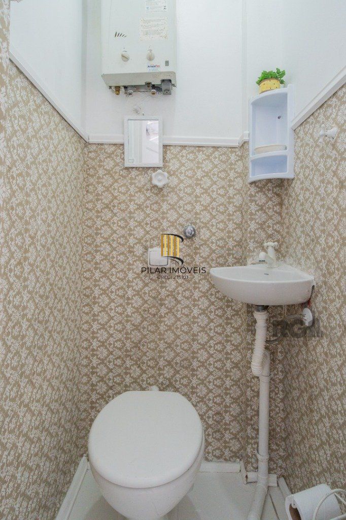 Apartamento de 82m², bairro Santana