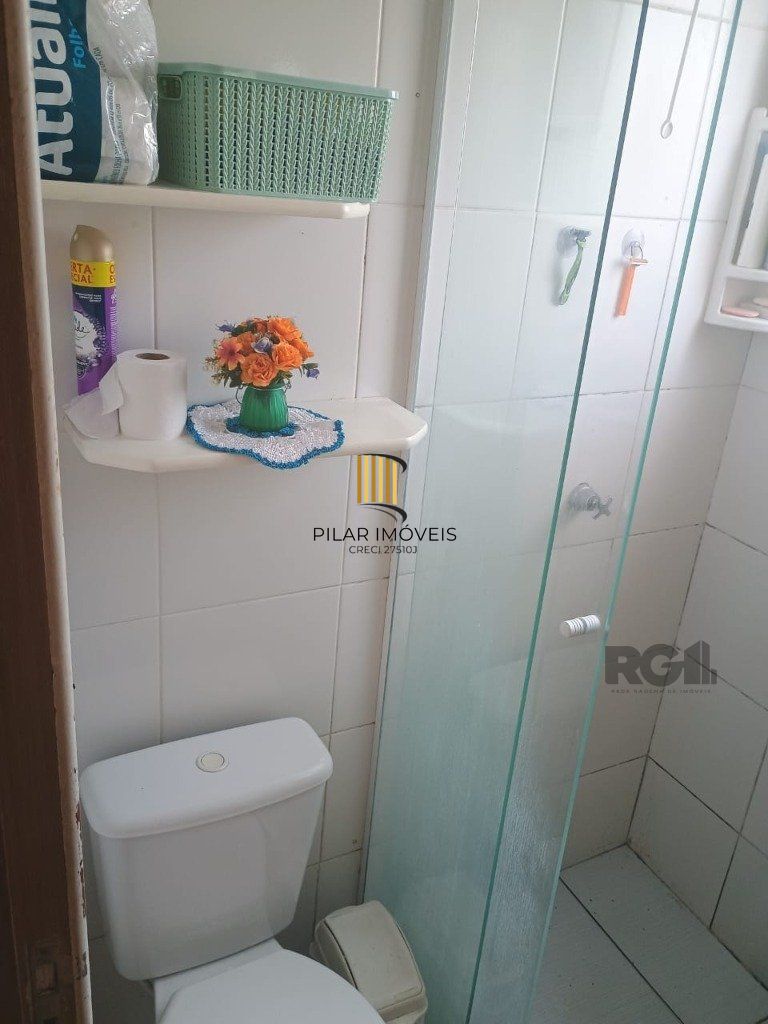 Apartamento para Venda - 50.48m², 2 dormitórios, 1 vaga - Teresópolis