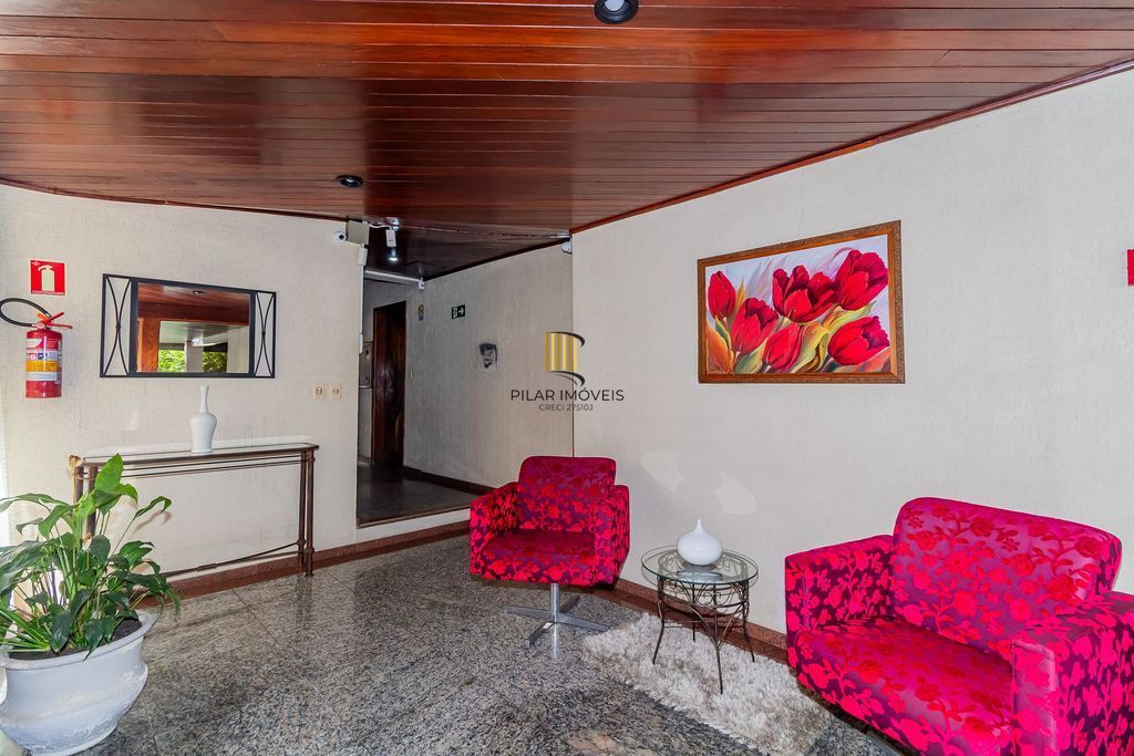 Apartamento à venda com 2 quartos 96 m² na Rua Coronel paulino teixeira, rio branco, porto alegre