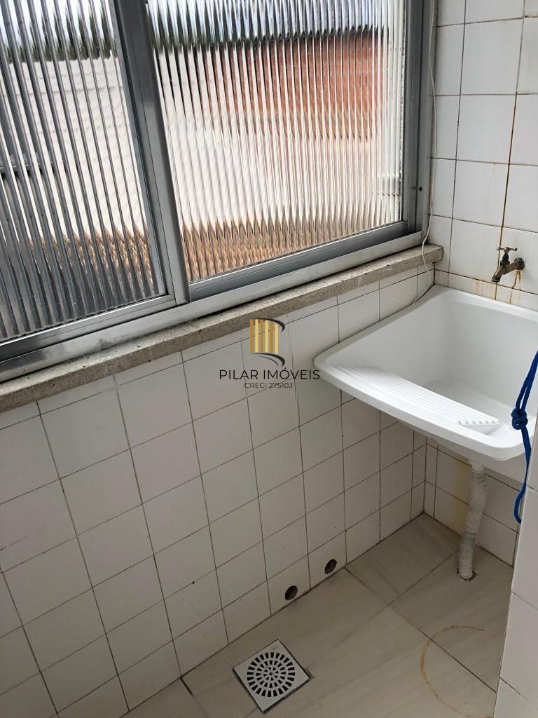 Apartamento com 1 quarto e 37.2m² - Rua Santana - Farroupilha, Porto Alegre