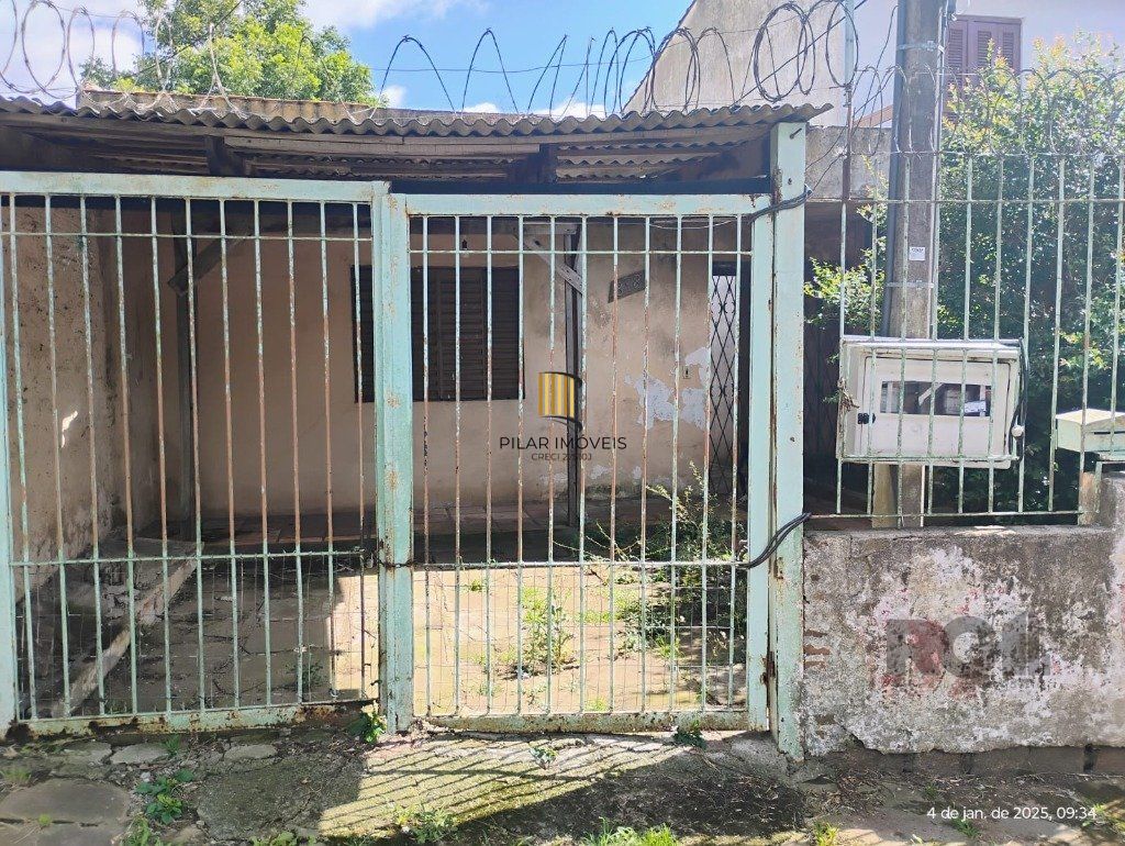 Terreno no bairro Partenon - Pilar Imóveis