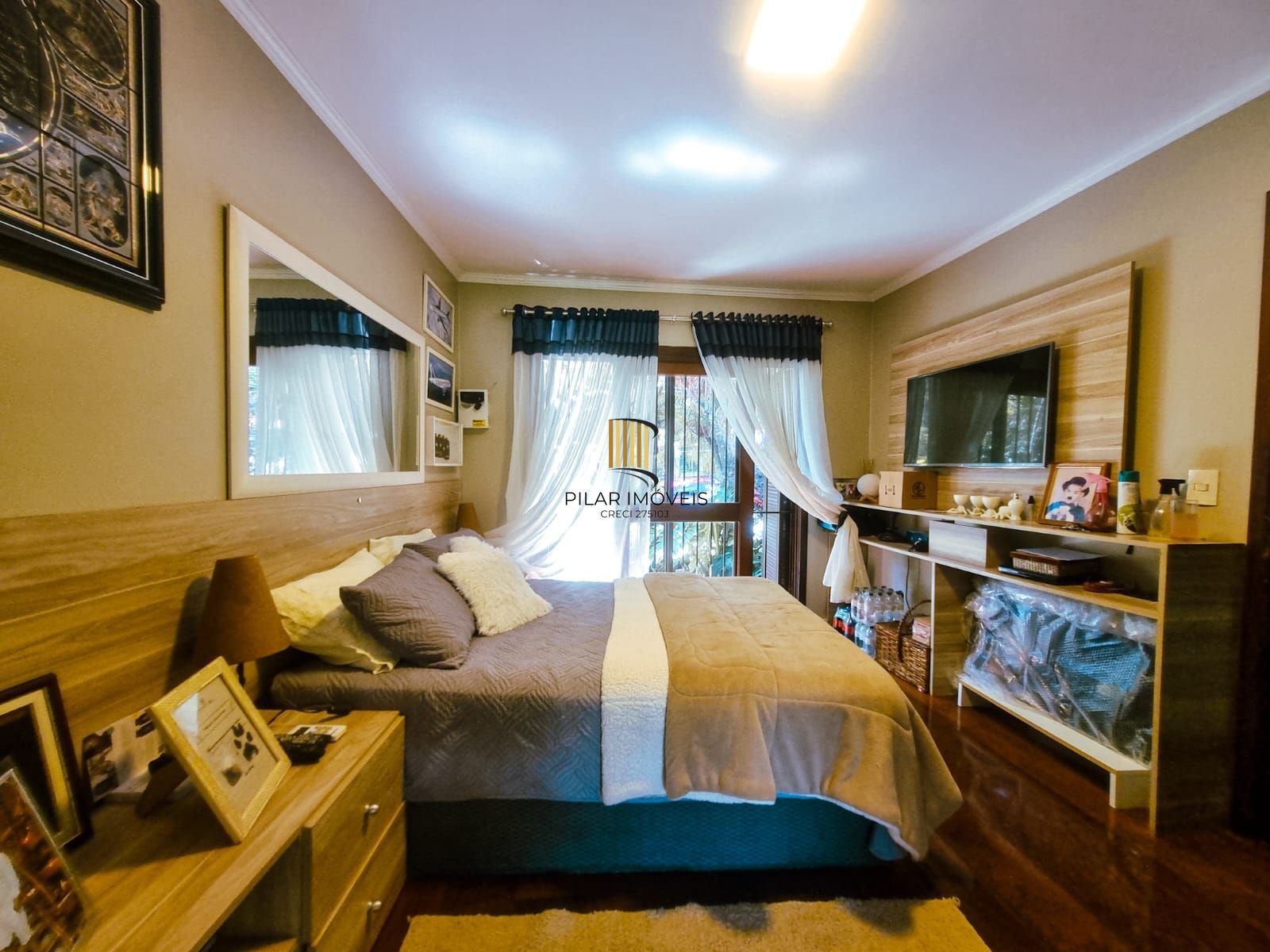 Casa Espetacular no Morro São Caetano (APAMECOR) - Vista privilegiada e muito conforto