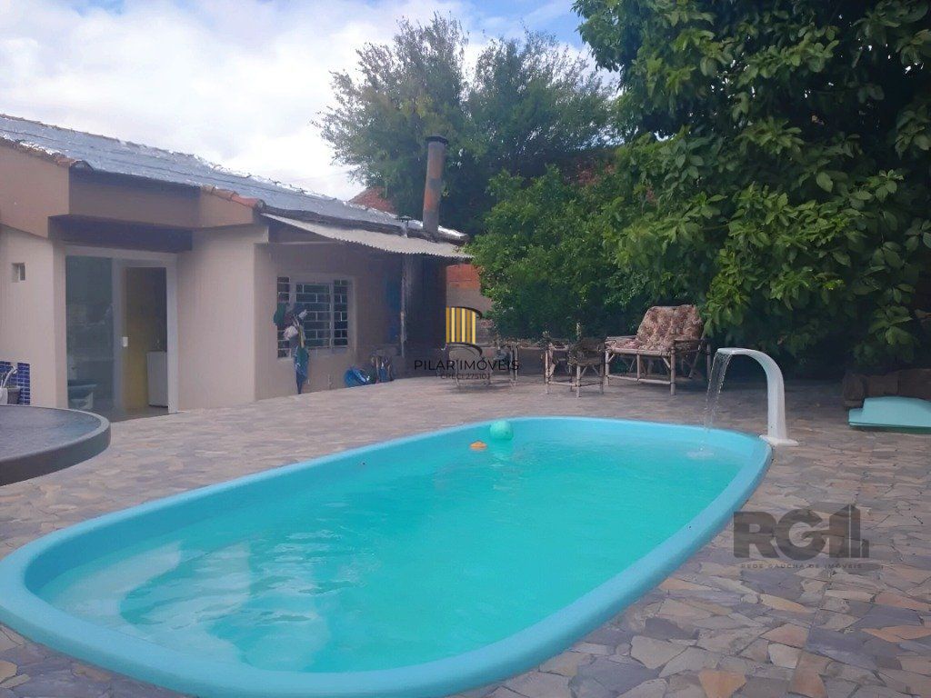 Casa com 3 dormitórios no bairro Santa Tereza - Pilar Imóveis