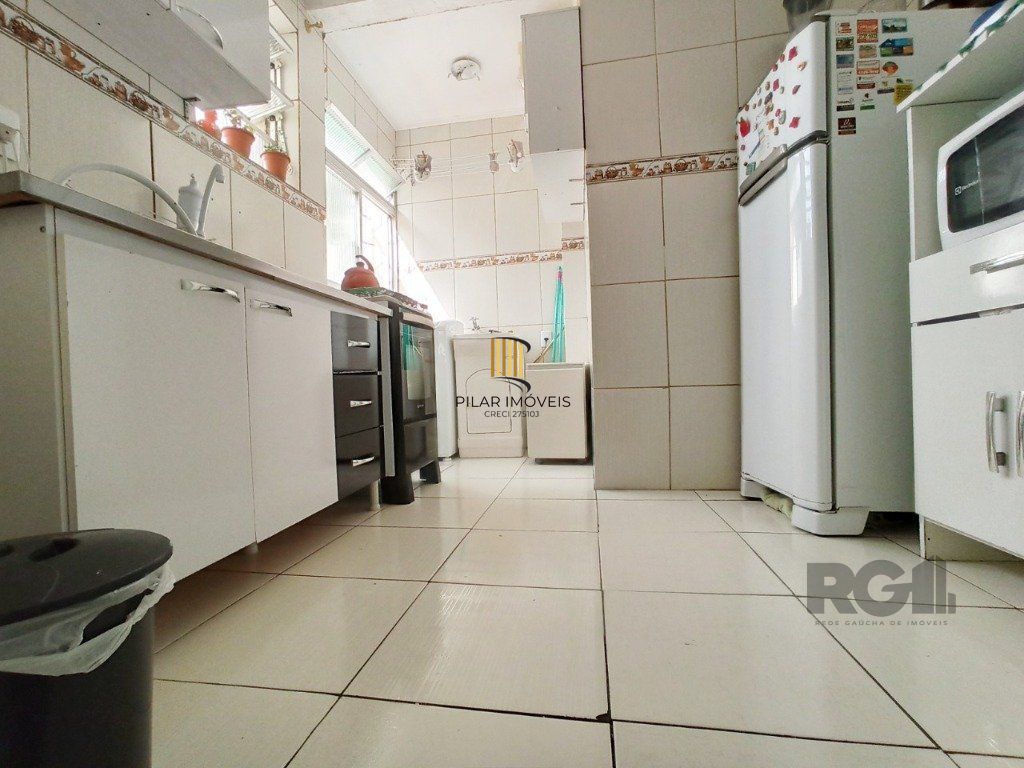 Apartamento 60m², 3 dormitórios, 1 vaga no bairro Santo Antonio