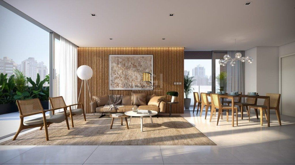 Apartamento 1 dormitório no bairro Centro