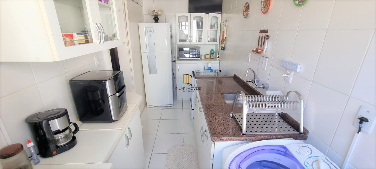 Apartamento de 2 dormitórios á venda no Bairro Centro Histórico, Porto Alegre