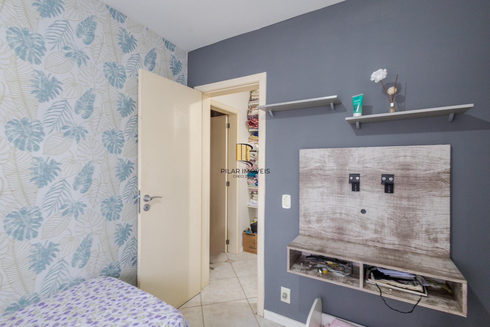 Apartamento de 03 dormitorios com suite, vaga de garagem e infraestrutura completa em Porto Alegre