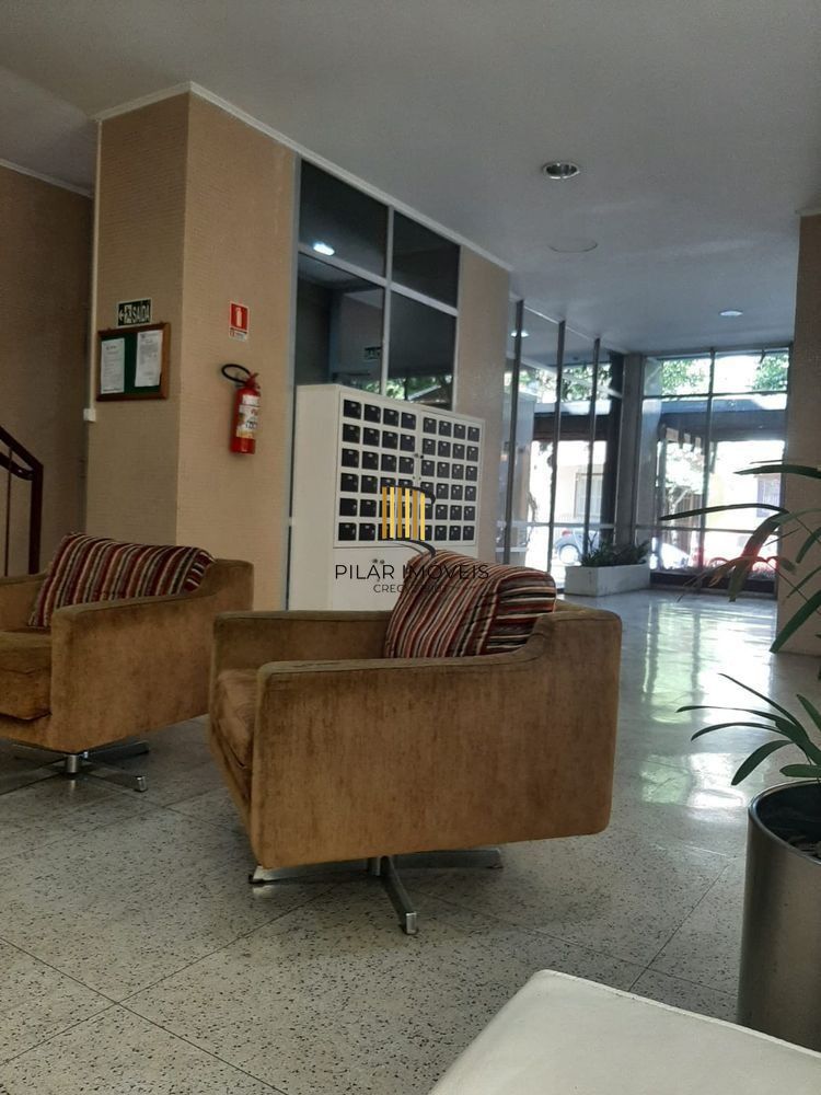 Apartamentto de 02 dormitorios amplo e com vista para Guaiba no centro de Porto Alegre/RS.
