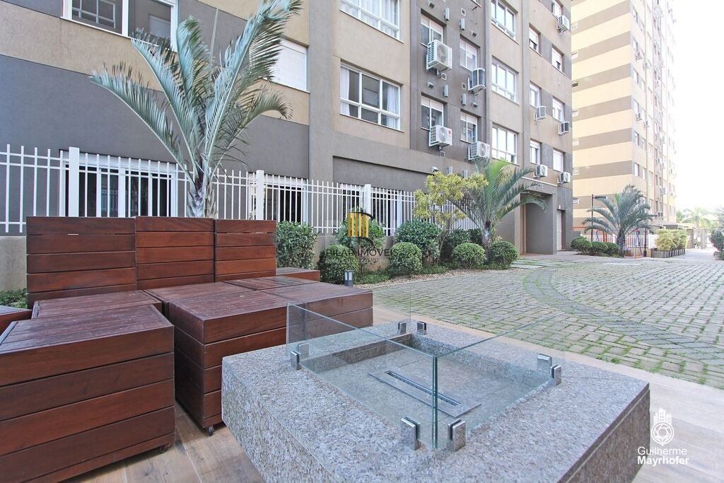 Apartamento para Venda - 54.86m², 2 dormitórios, 1 vaga - Jardim Carvalho