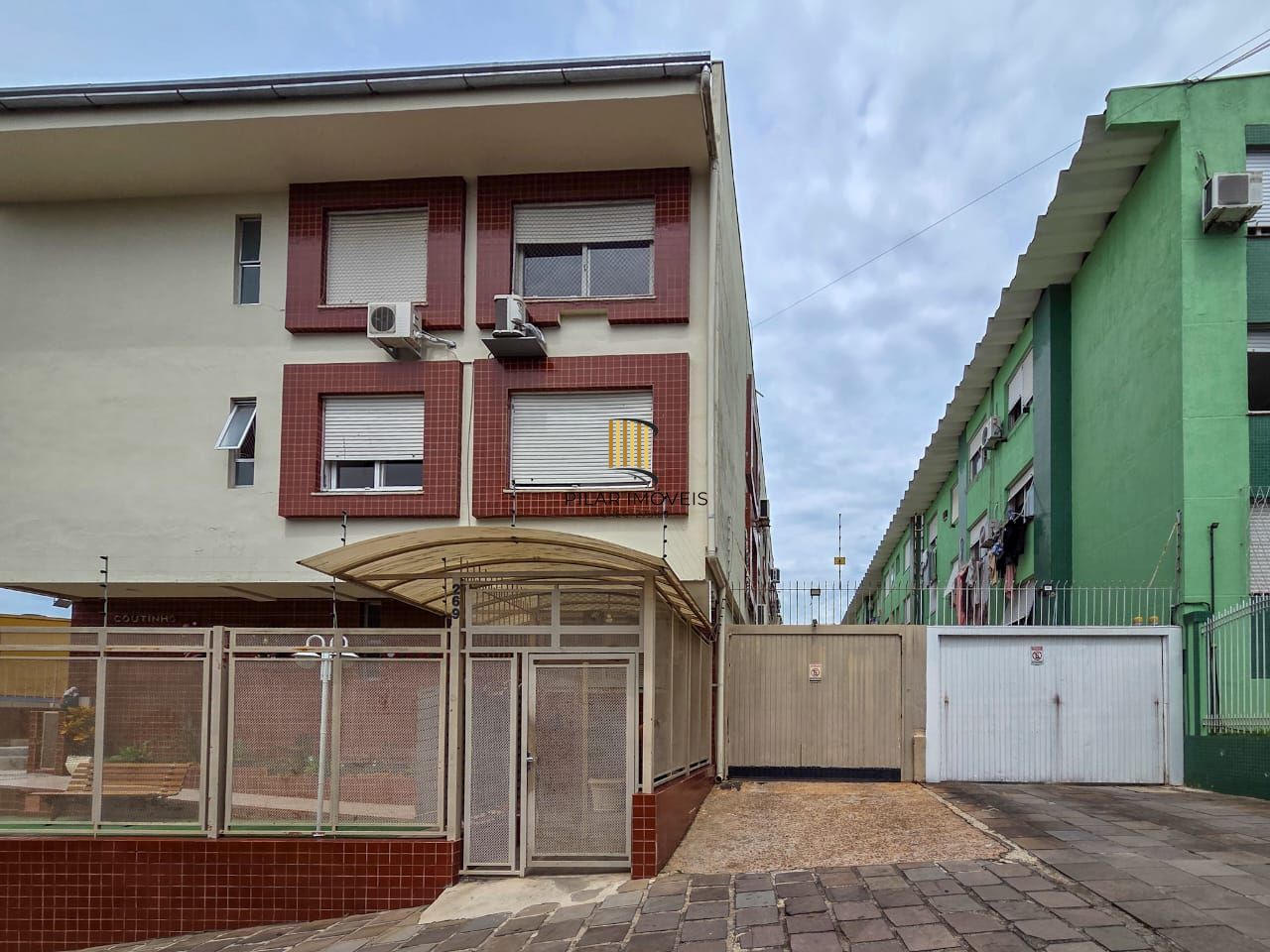 Apartamento 1 dormitório no bairro Santo Antônio