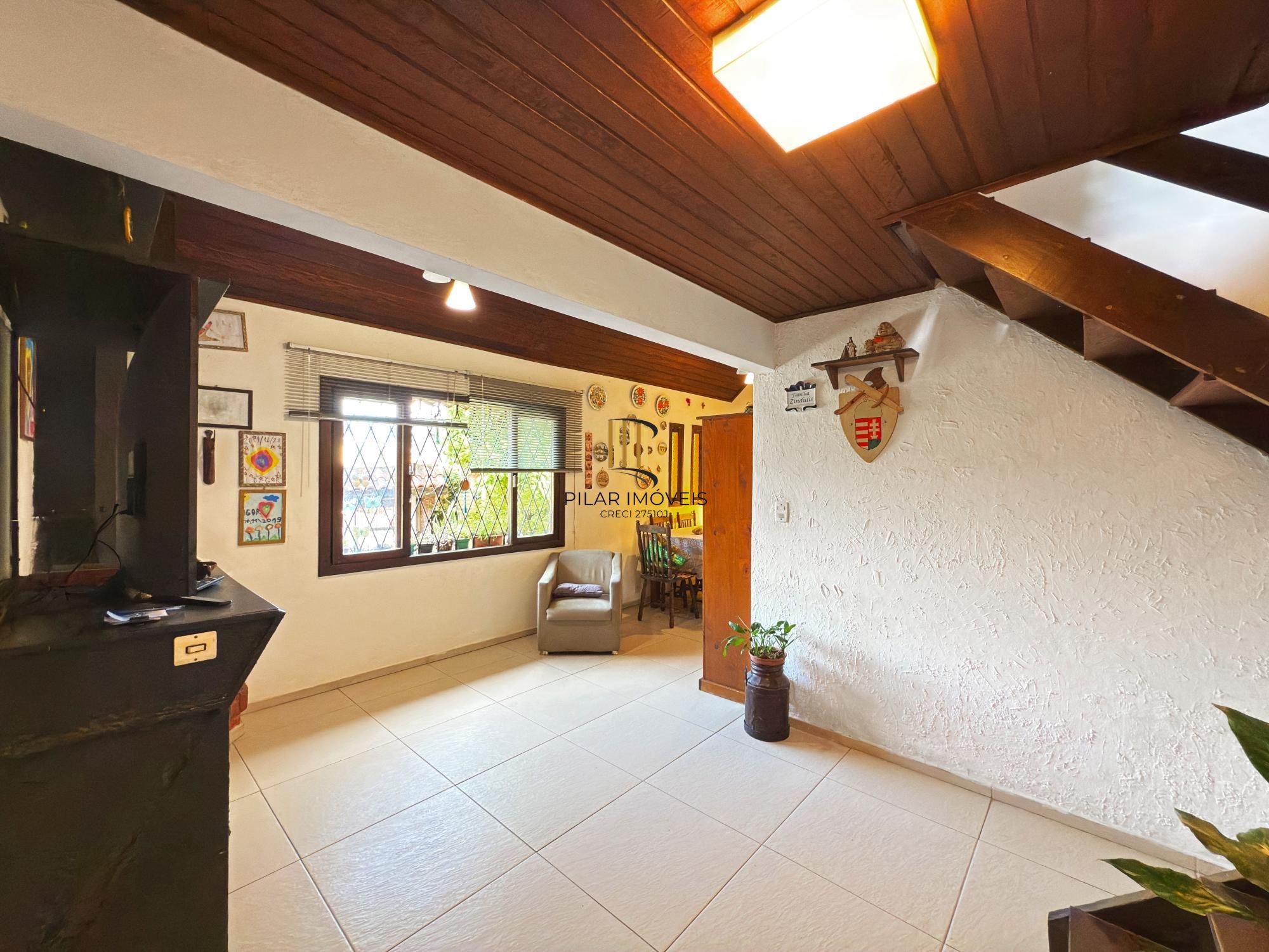 Casa residencial, 2 dormitórios no bairro Teresópolis