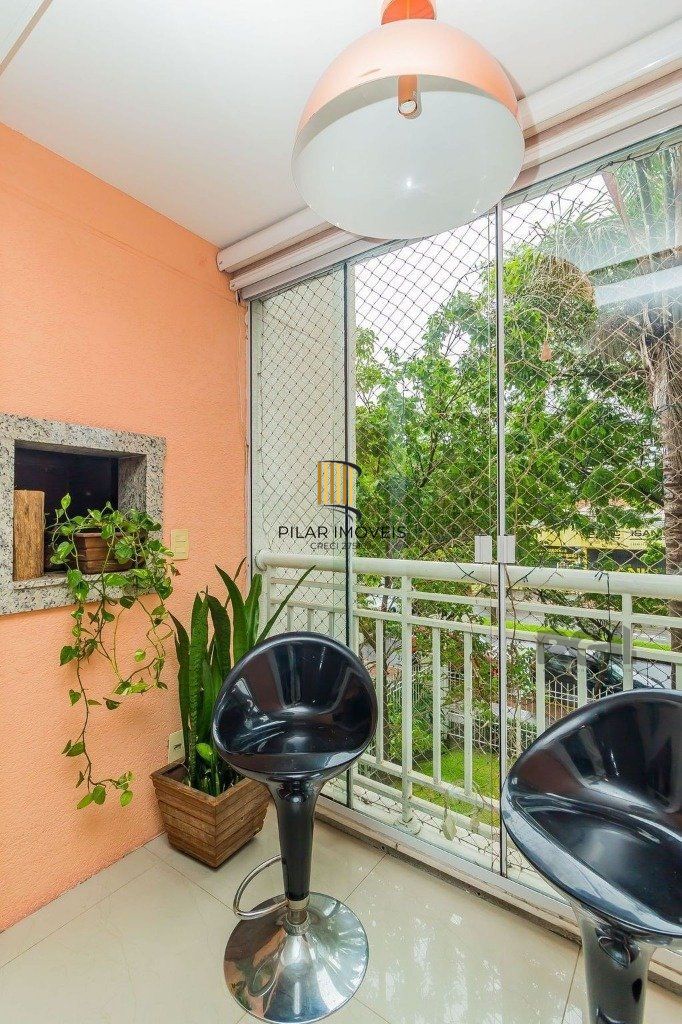 Apartamento 3 dorms à venda Avenida Benno Mentz, Vila Ipiranga - Porto Alegre