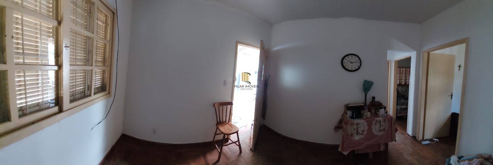 Casa 2 Dormitório(s) Bairro Teresópolis