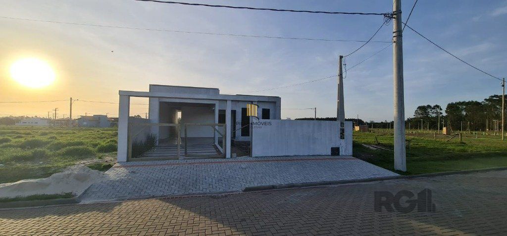 Casa de Condomínio 3 dormitórios no bairro Loteamento Jardim América