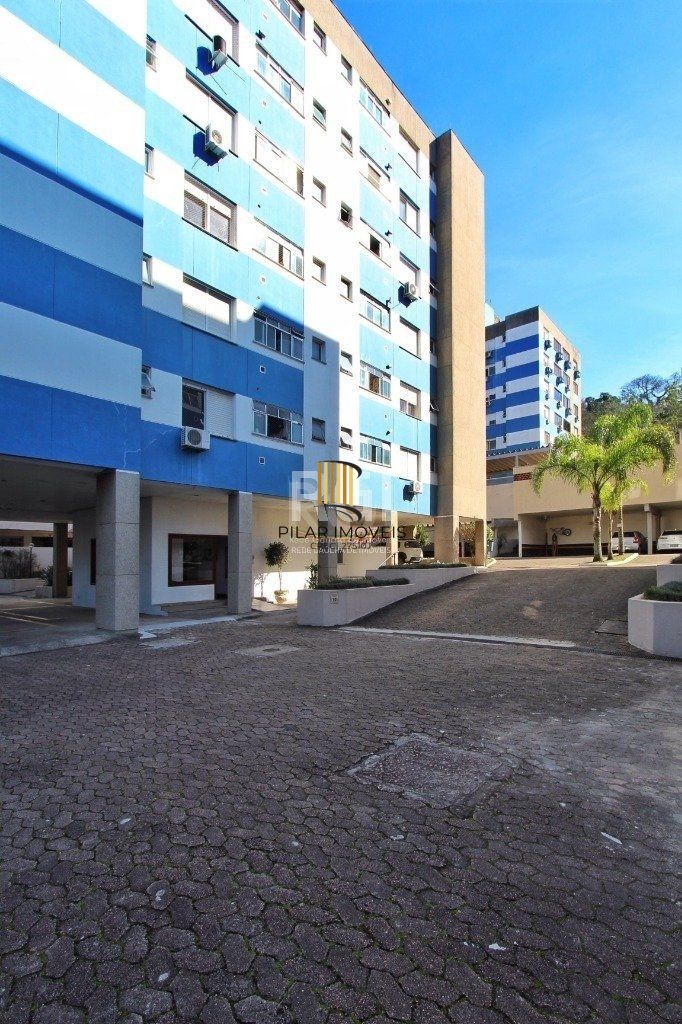 Apartamento para Venda - 71.85m², 2 dormitórios, 1 vaga - Teresópolis