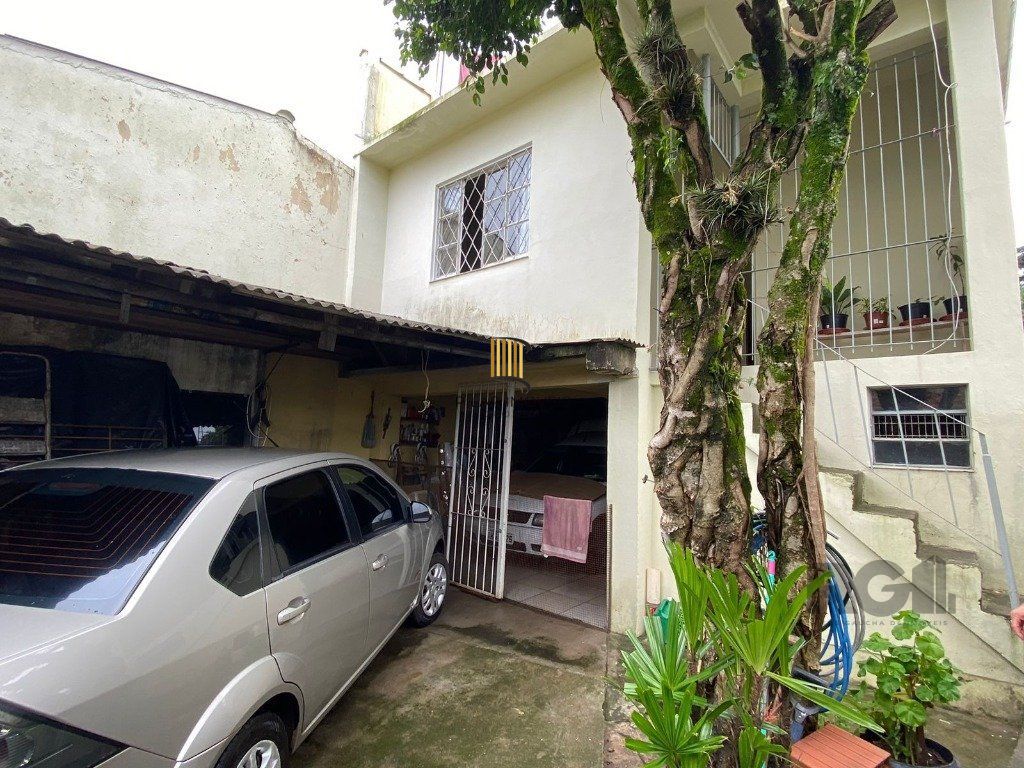 Casa 2 dormitórios no bairro Vila Nova