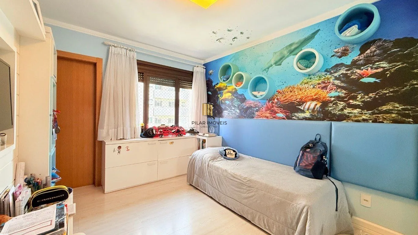 Apartamento de 3 dormitórios à venda em Bela Vista, Porto Alegre