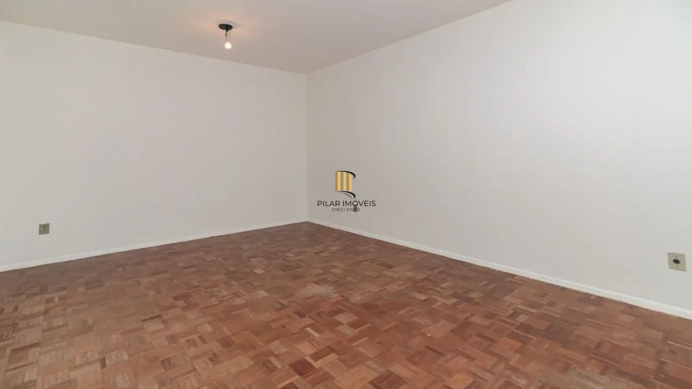 Apartamento JK com 1 quarto e 29m² no Bairro Independência, Porto Alegre.