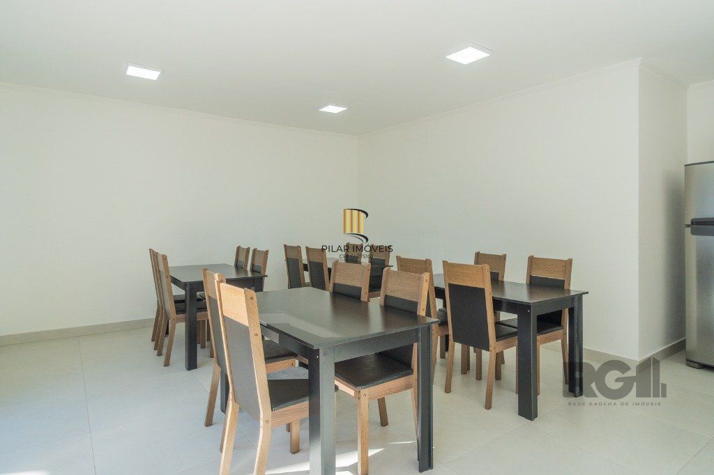 Apartamento Garden de 136,66m² com 3 dormitórios e 2 vagas no bairro Nonoai!
