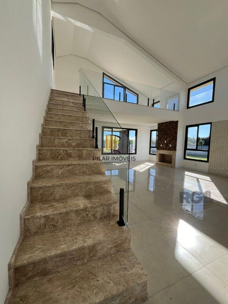 Casa de Condomínio 3 dormitórios no bairro Novo Passo