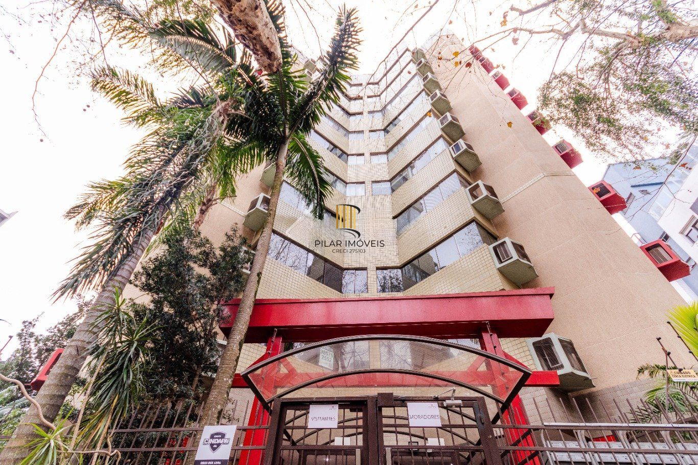 Apartamento à venda com 3 quartos 101 m²  alameda raimundo correa, boa vista, porto alegre