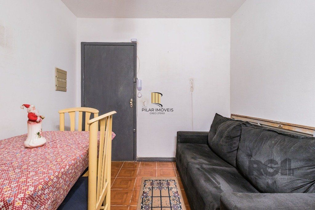 Apartamento de 1 dormitorio no bairro Petrópolis