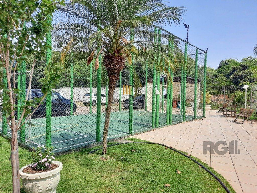 Apartamento 2 dormitórios no bairro Cristal