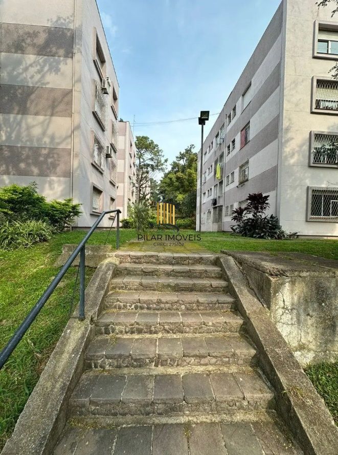 Apartamento 66m², 3 dormitórios, 1 vaga no bairro Teresópolis!