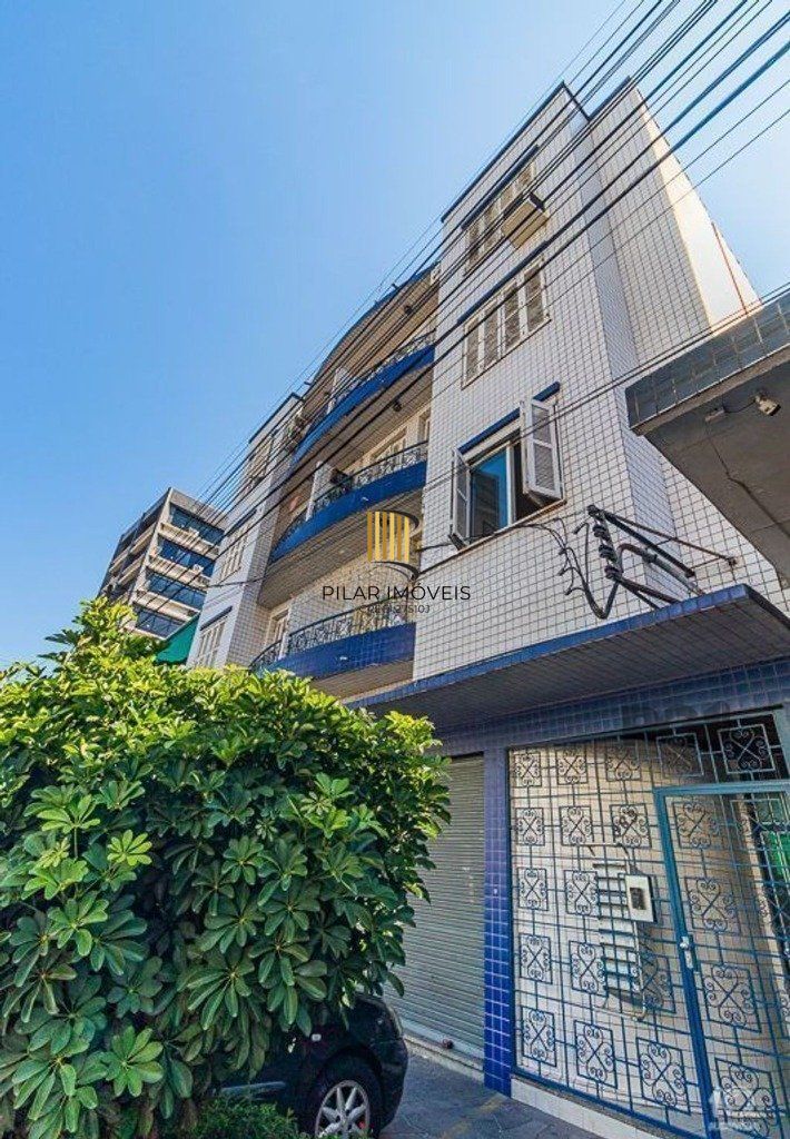 Apartamento 74m², 2 dormitórios no bairro São João