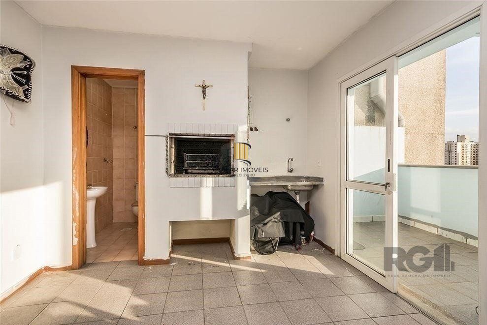 Apartamento para Venda - 145m², 3 dormitórios, 2 vaga - Passo da Areia