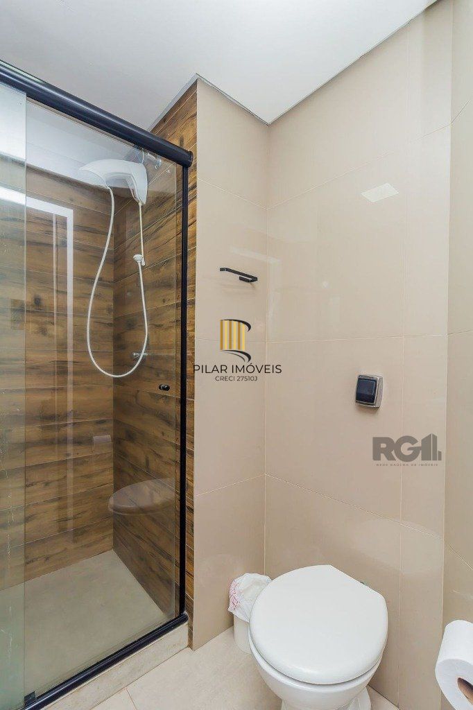 Excelente apartamento JK de 29m² na frente da Redenção.