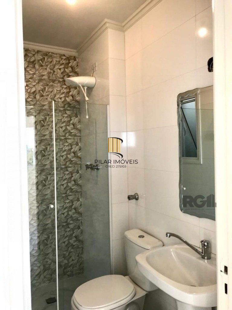 Apartamento 58m² - 2 dormitórios e 1 vaga no bairro Santa Maria Goretti