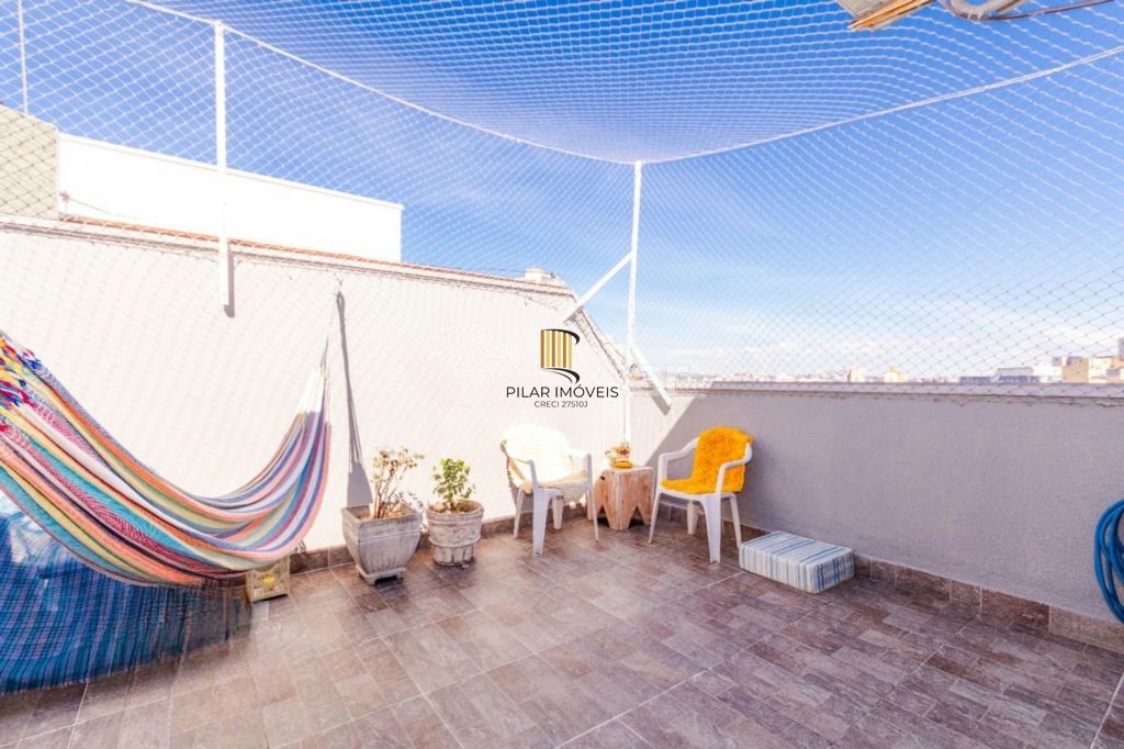 Cobertura 2 dormitórios à venda Avenida Alberto Bins, Floresta - Porto Alegre