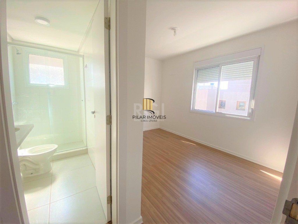 Apartamento para Venda - 66m², 2 dormitórios, sendo 1 suites, 1 vaga - Bom Jesus