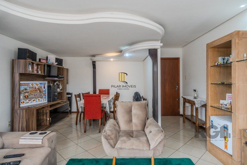 Apartamento 94m², 2 dormitórios, 1 vaga no bairro Santana