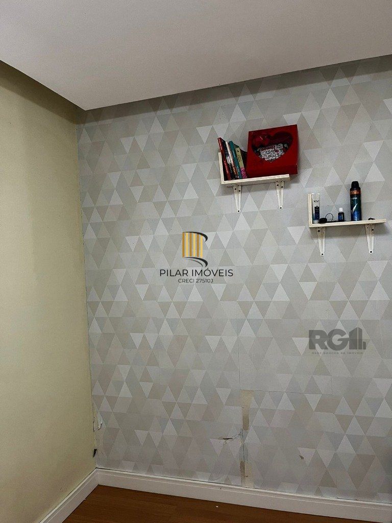 Apartamento 2 dormitórios no bairro Restinga