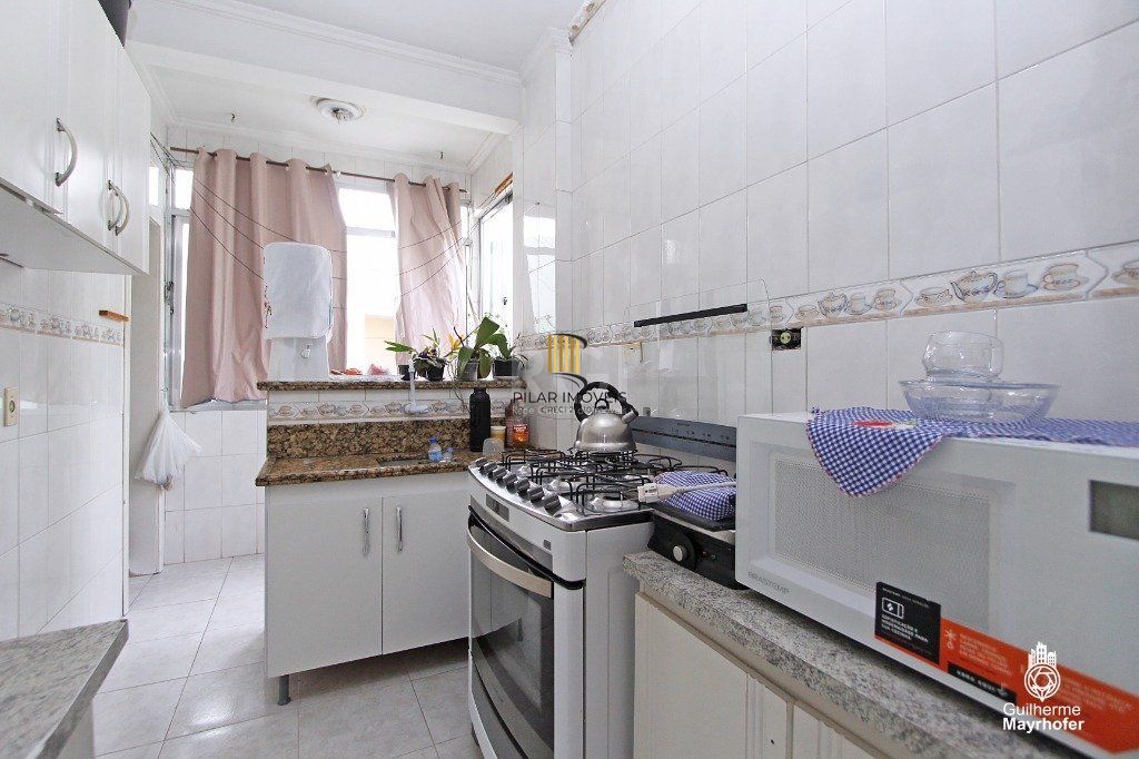 Apartamento para Venda - 114.3m², 3 dormitórios, Floresta