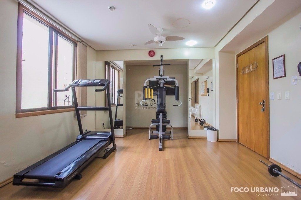 Apartamento 2 Dormitório(s) Bairro Cidade Baixa