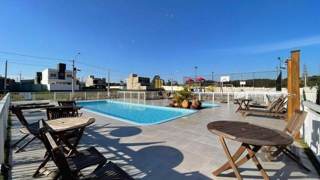 Casa Condomínio com 3 dormitórios no bairro Central Park em Cachoeirinha