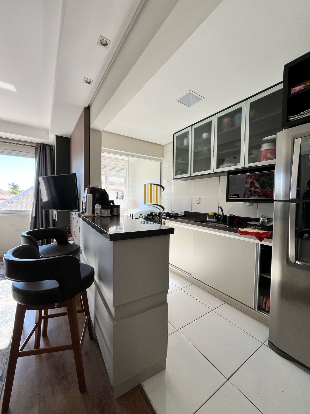 Apartamento 2 dormitórios no bairro Menino Deus
