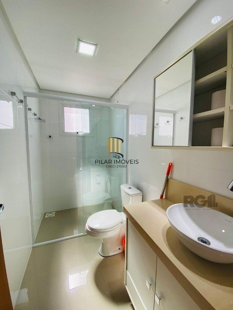 Apartamento 2 dormitórios no bairro Centro