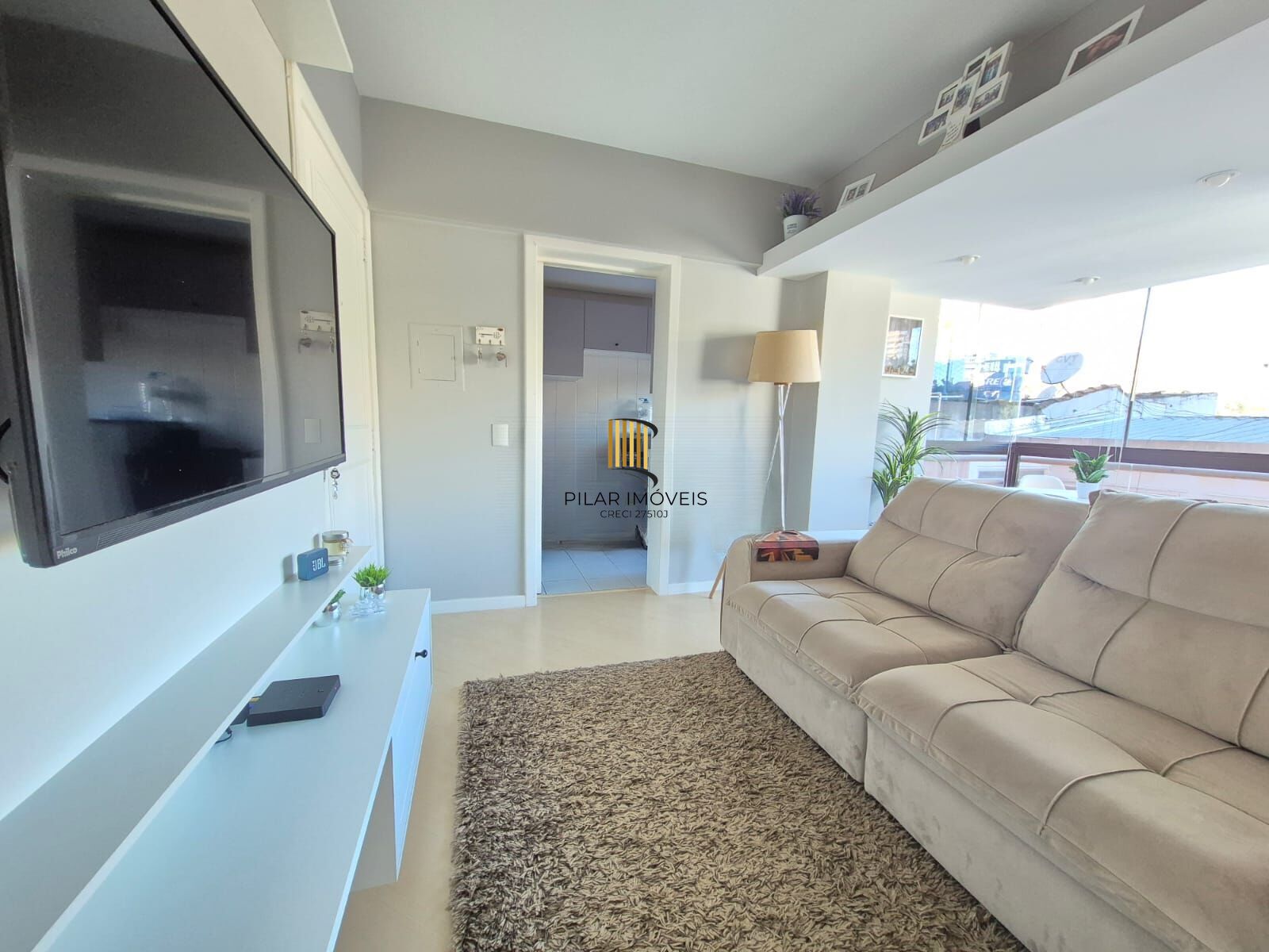 Apartamento de 1 dormitório no Bairro Moinhos de Vento - Porto Alegre/RS