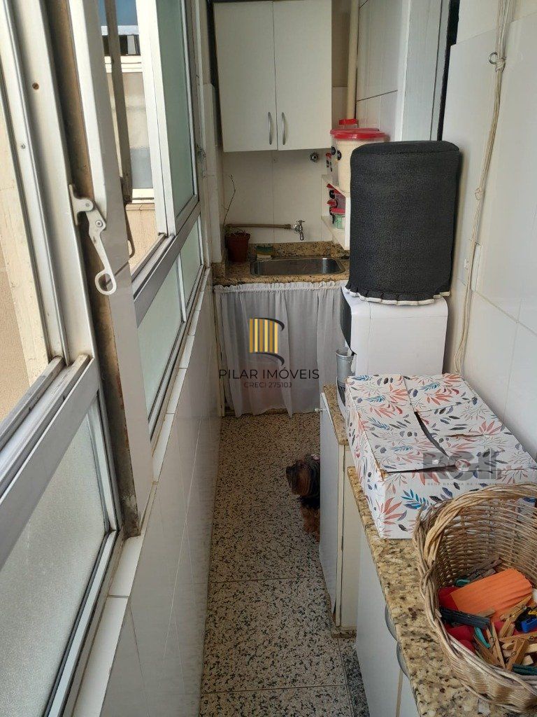 Apartamento 2 dormitórios no bairro Cristo Redentor