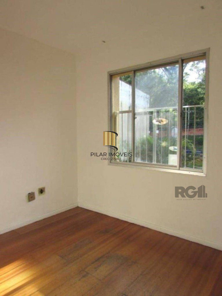 Excelente apartamento de 42m² com 1 dormitório no bairro Jardim Carvalho.
